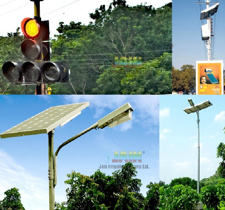 Jain Solar Lighting and Appliances