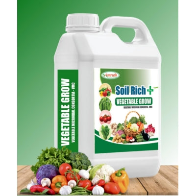 Vegetable Grow - Vegetable Microbial Consortia (VMC)